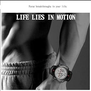 Men Watches SPN-RECPP