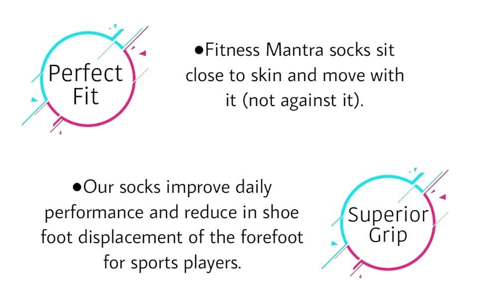 FITNESS MANTRA SOCKS BANNER 4