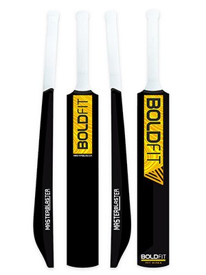 cricket bat plastic