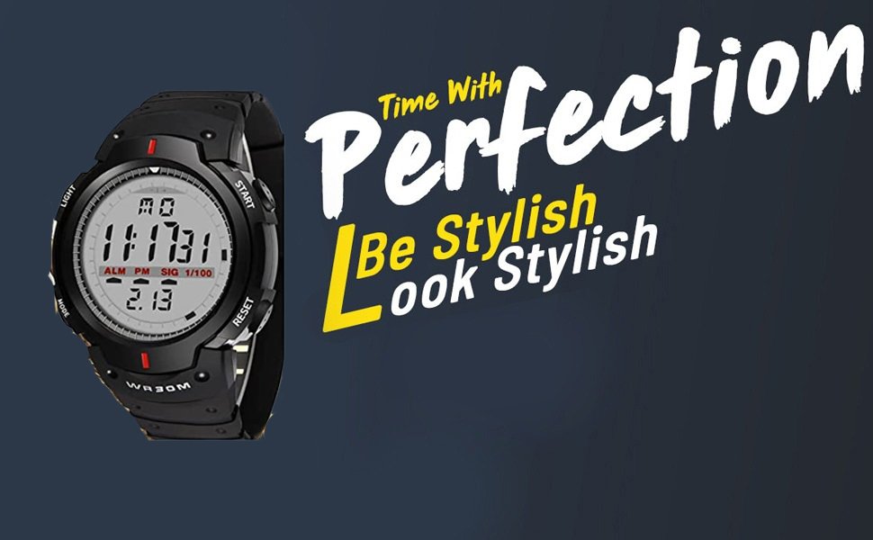 Men Watches SPN-RECPP