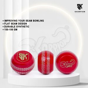 Skorpion Cricket  Flat Ball